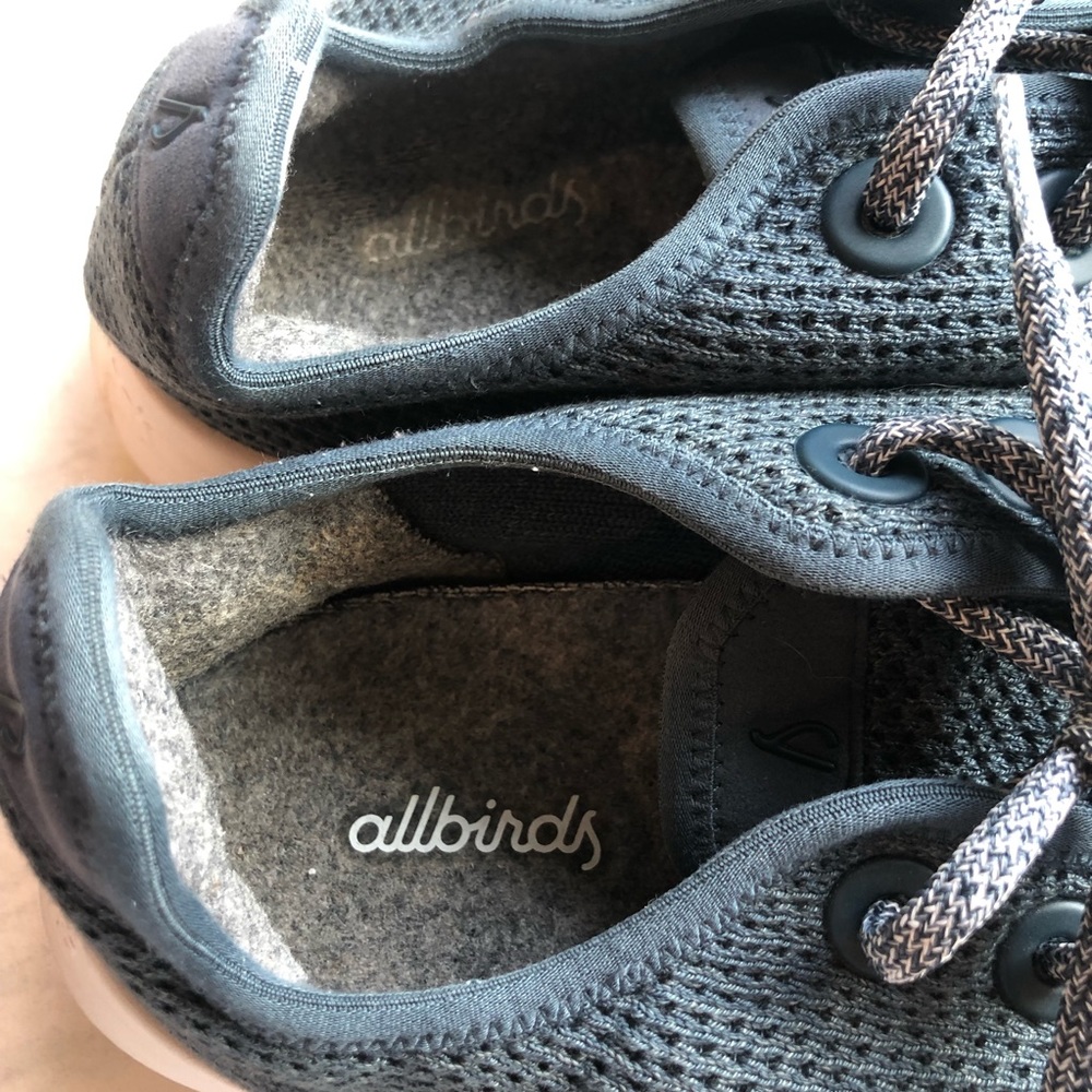 Allbirds Tree Runners Women’s Size 10 - Picture 5 of 12